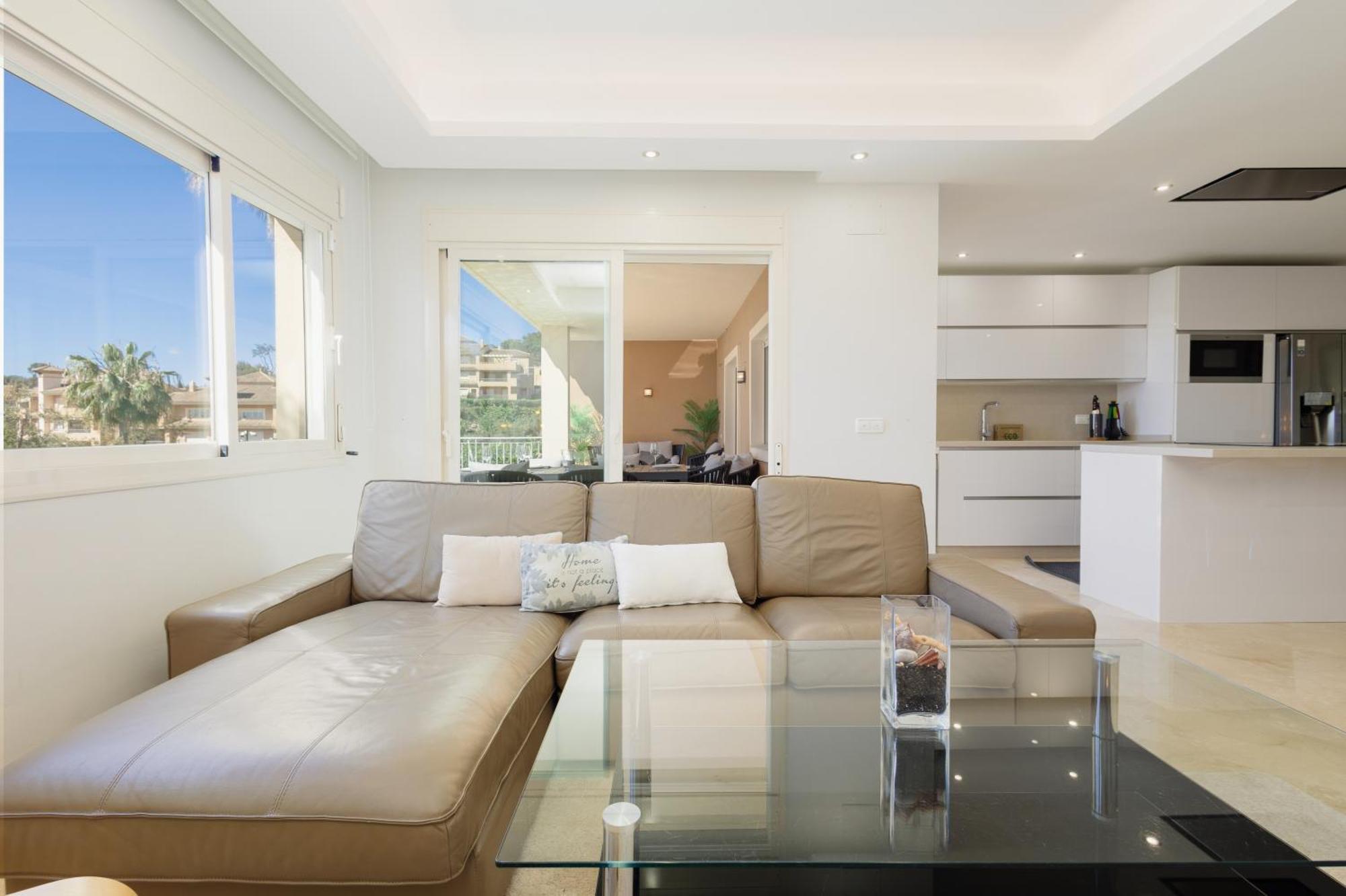 Apartmán Private Heatable Infinity Pool With Sea Views In La Mairena, Marbella Sitio de Calahonda Exteriér fotografie